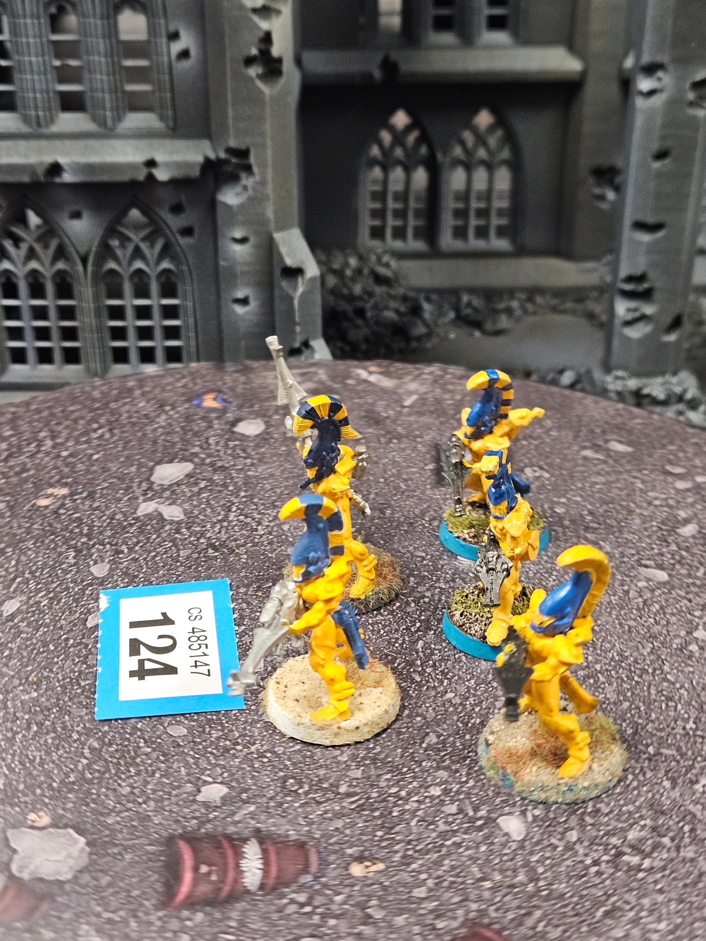5x Dire Avengers #124 Aeldari Warhammer 40k