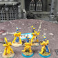 5x Dire Avengers #124 Aeldari Warhammer 40k