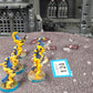 5x Dire Avengers #124 Aeldari Warhammer 40k