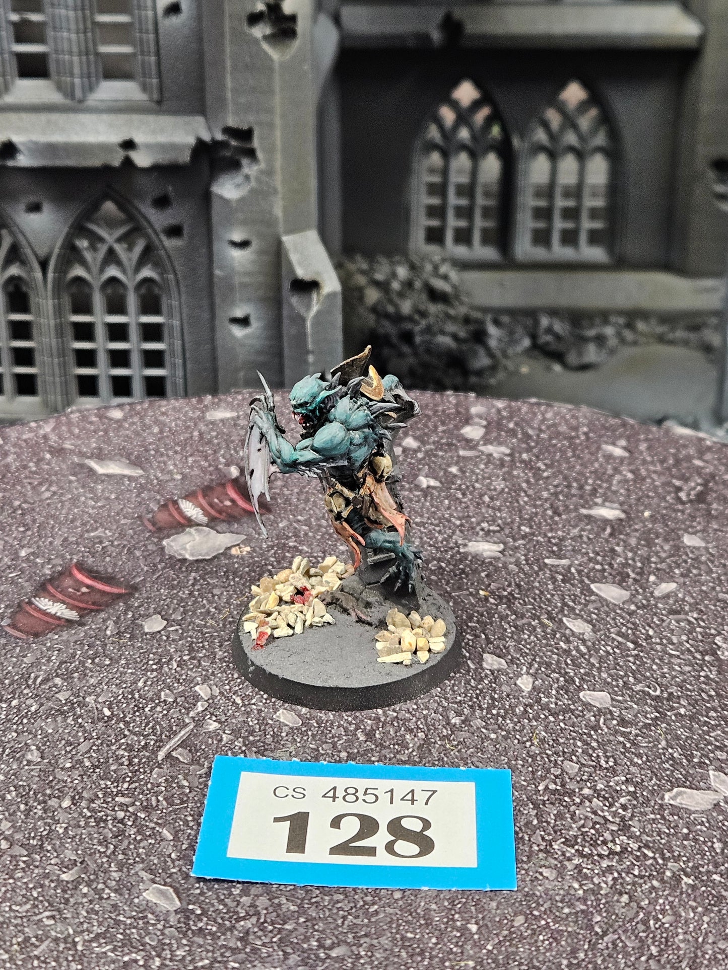 Abhorrant Archregent #128 Flesh Eater Courts AOS Warhammer 40k
