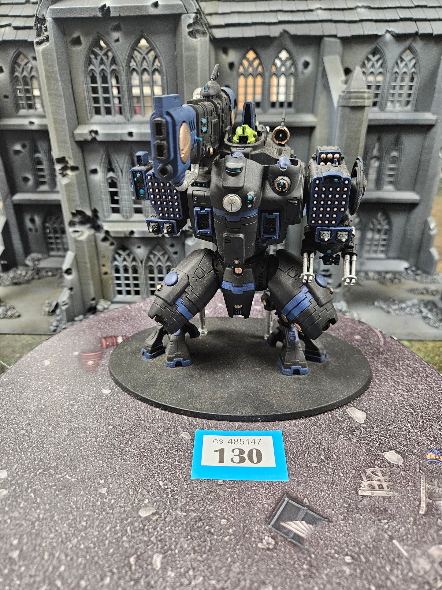 XV128 Stormsurge #130 Tau T'au Empire Warhammer 40k