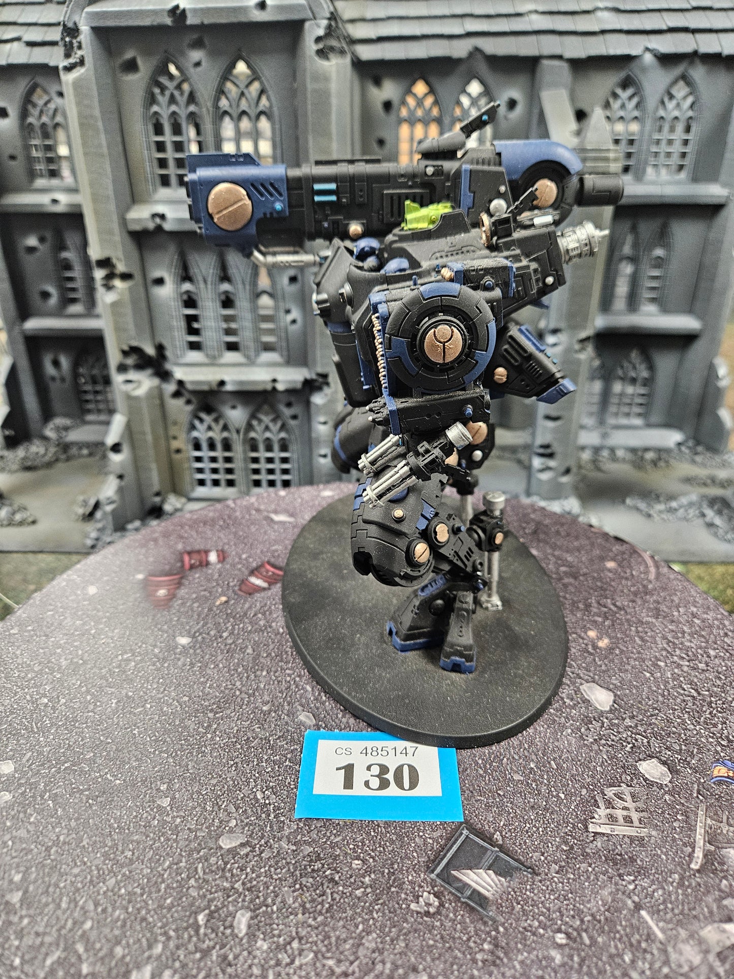 XV128 Stormsurge #130 Tau T'au Empire Warhammer 40k