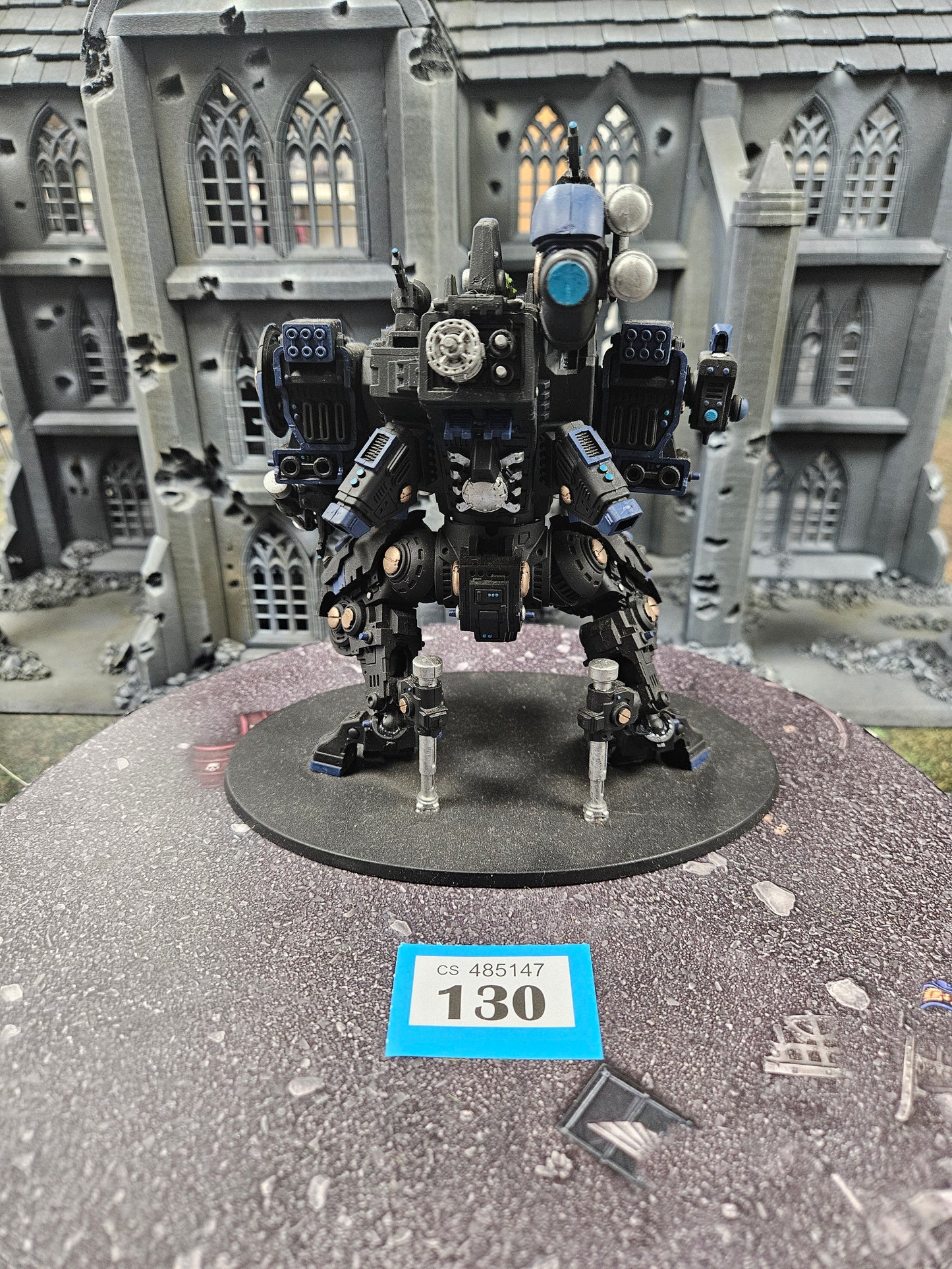 XV128 Stormsurge #130 Tau T'au Empire Warhammer 40k