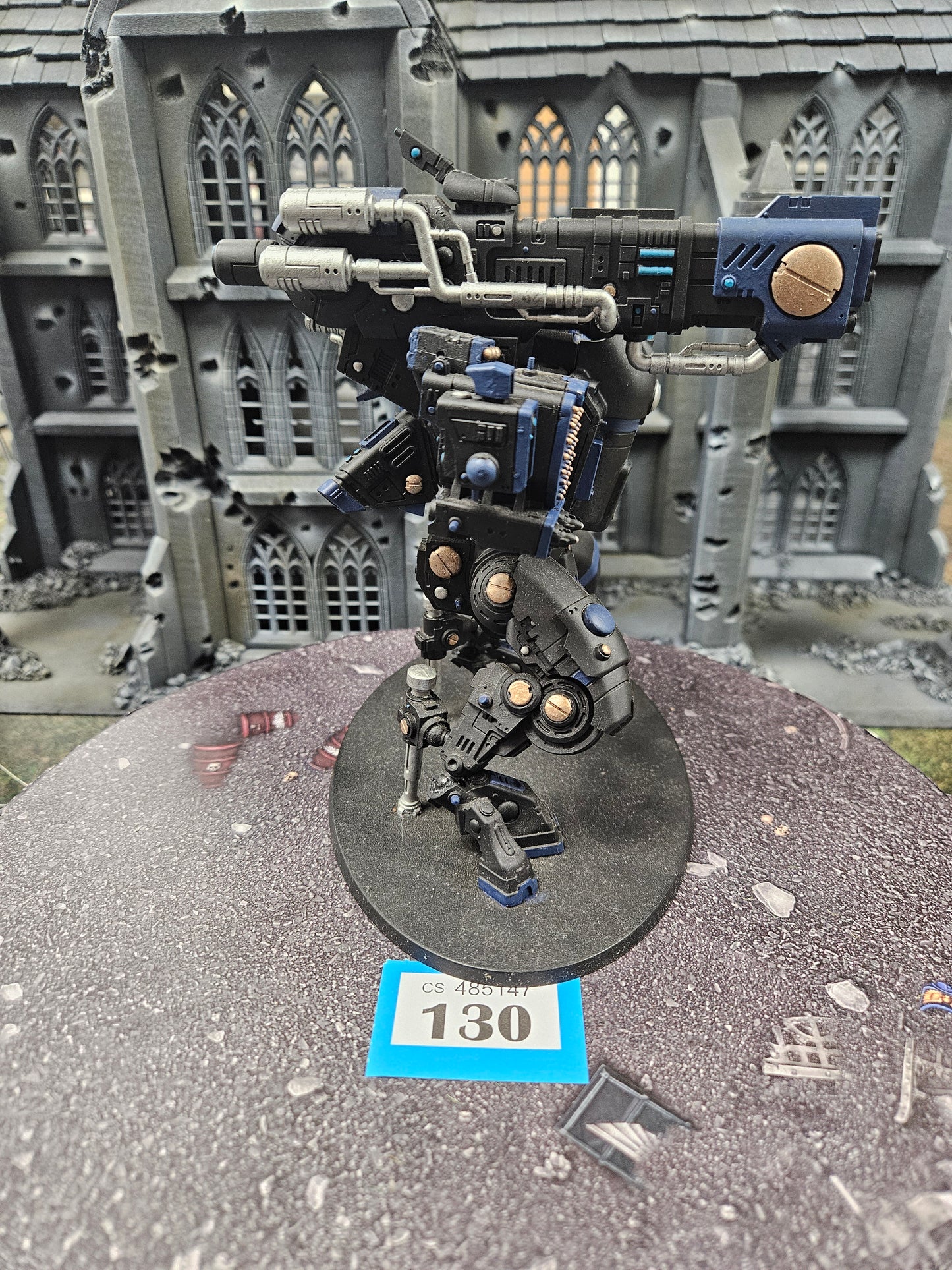 XV128 Stormsurge #130 Tau T'au Empire Warhammer 40k