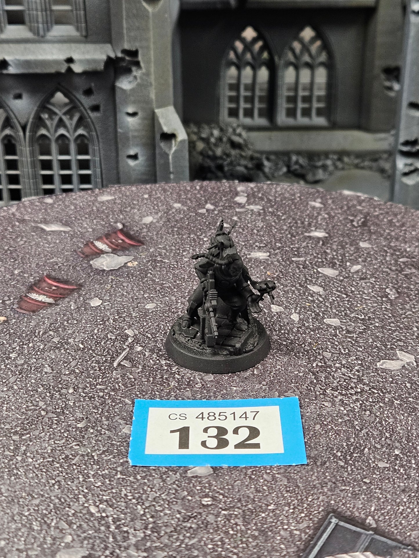 Darkstrider #132 Tau T'au Empire Warhammer 40k