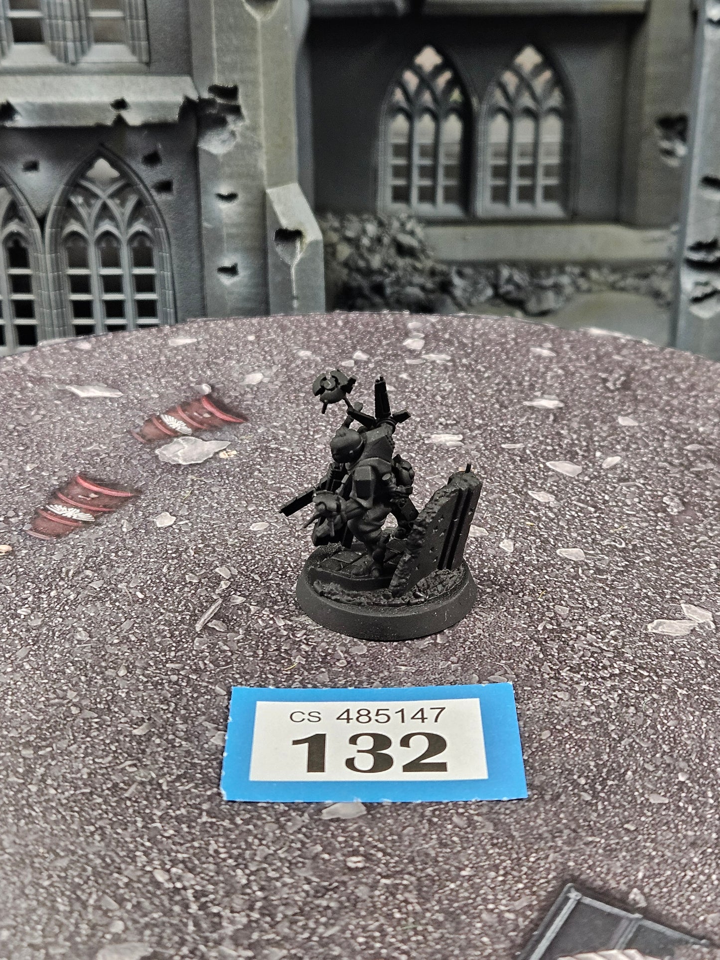 Darkstrider #132 Tau T'au Empire Warhammer 40k