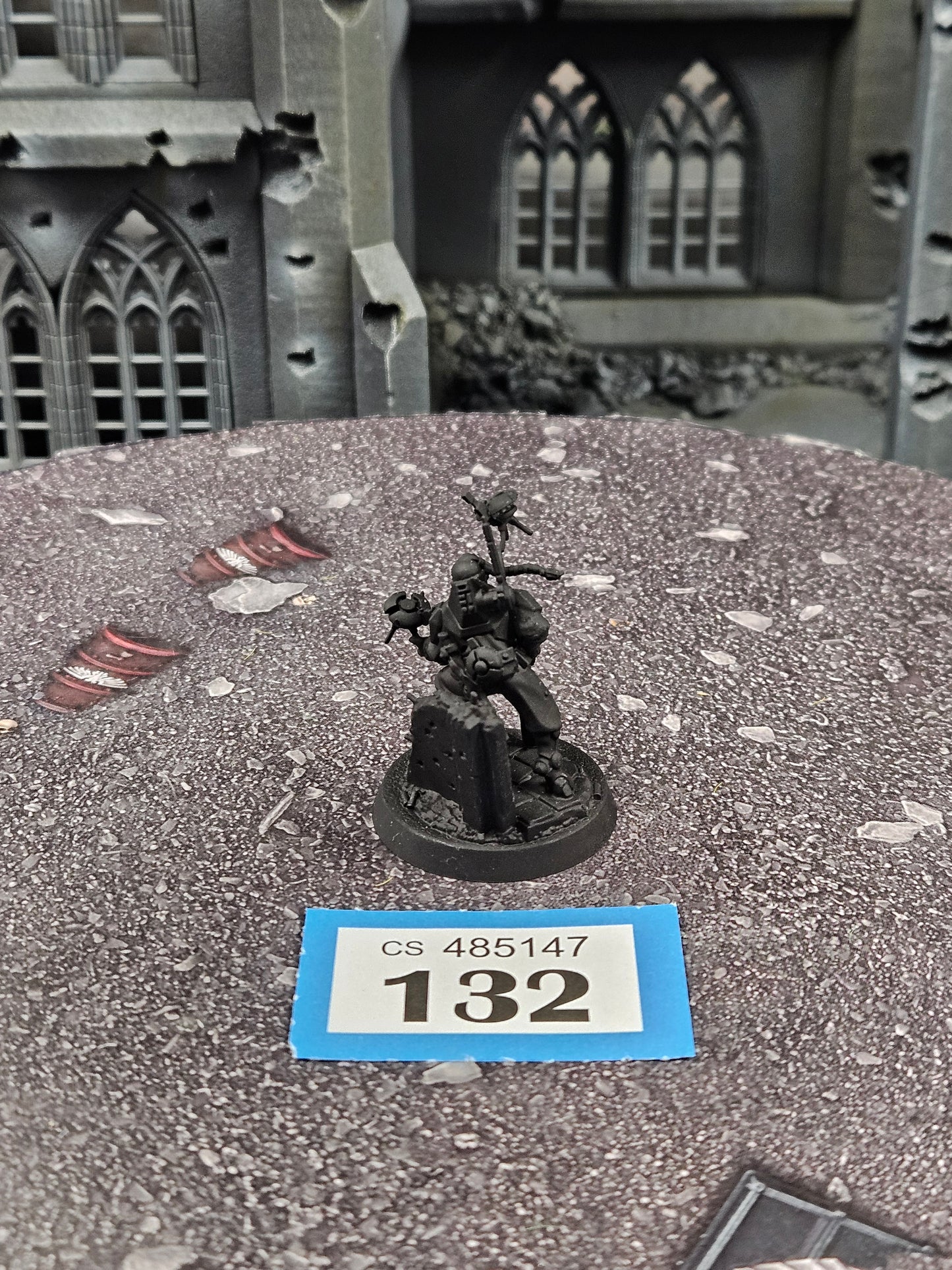Darkstrider #132 Tau T'au Empire Warhammer 40k