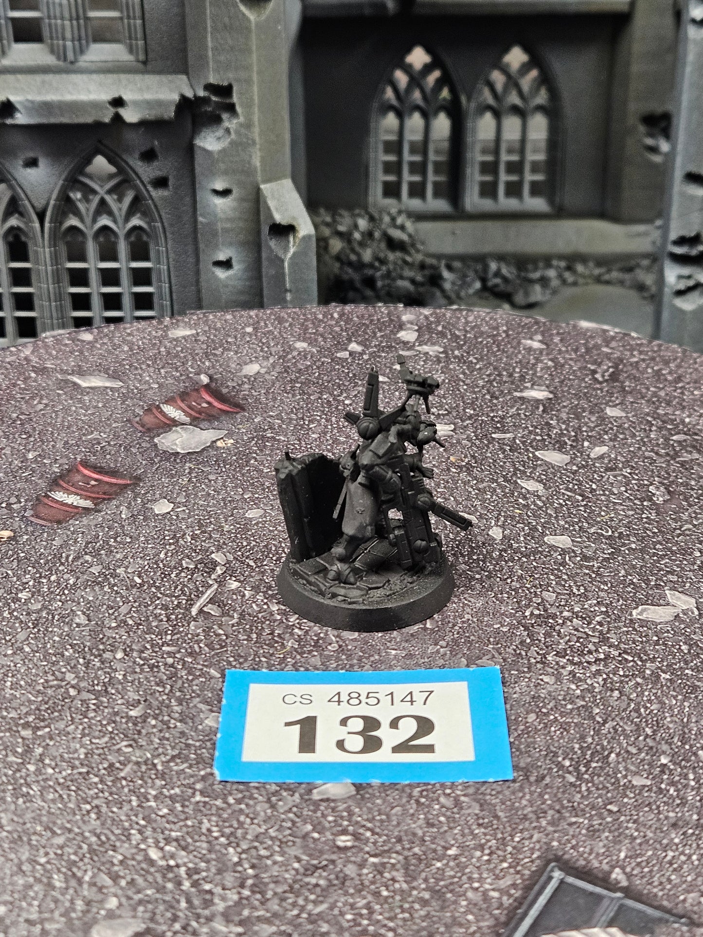 Darkstrider #132 Tau T'au Empire Warhammer 40k
