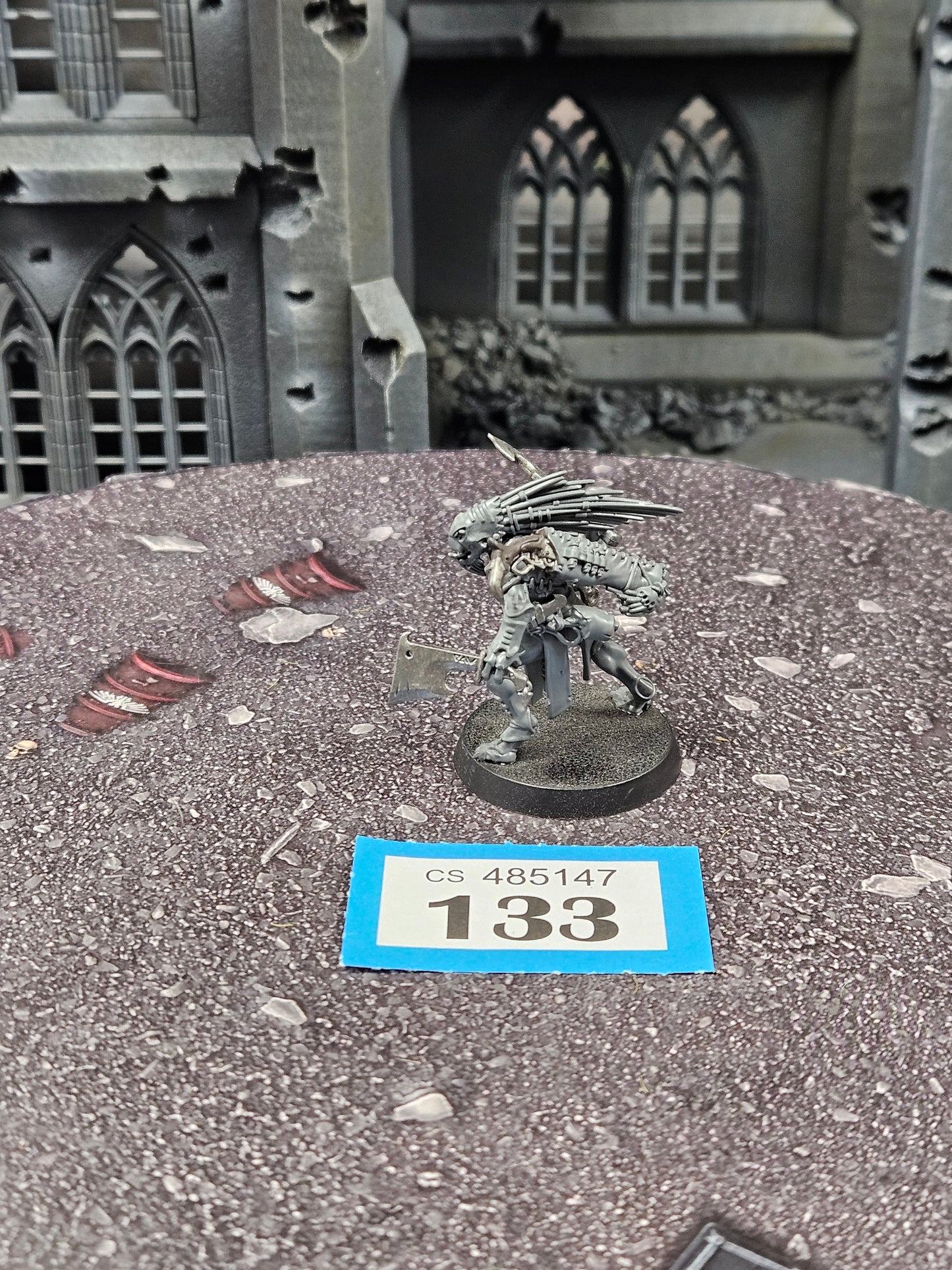 Kroot Flesh Shaper #133 Kroot Tau T'au Empire Warhammer 40k