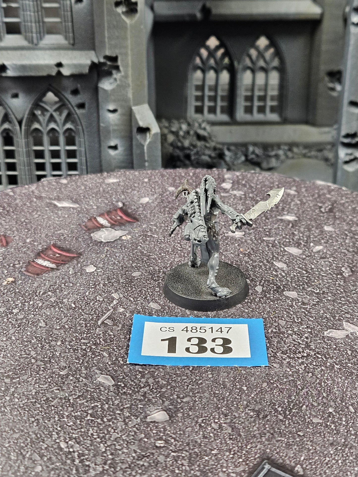 Kroot Flesh Shaper #133 Kroot Tau T'au Empire Warhammer 40k