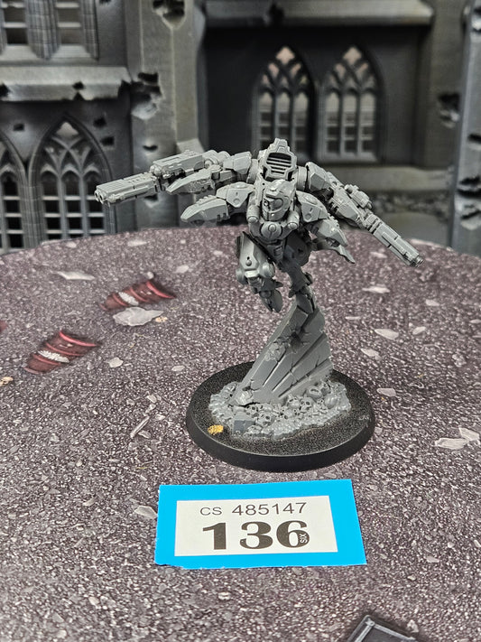 Commander Shadowsun #136 Tau T'au Empire Warhammer 40k