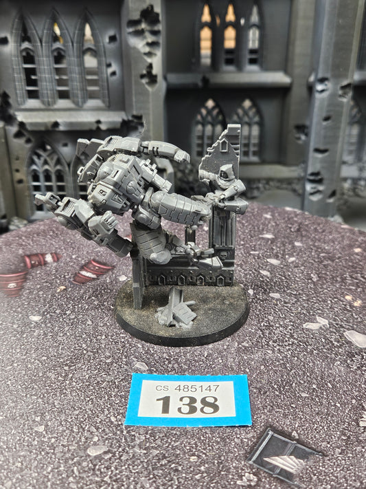 Commander #138 Tau T'au Empire Warhammer 40k