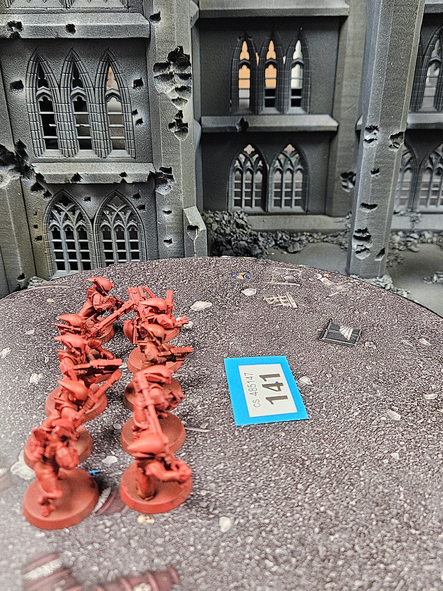 10x Fire Warriors Strike Team #141 Tau T'au Empire Warhammer 40k