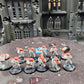 10x Fire Warriors Strike Team #144 Tau T'au Empire Warhammer 40k