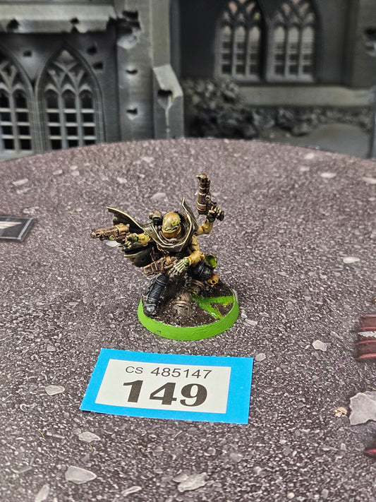 Kelermorph #149 Genestealer Cults Warhammer 40k