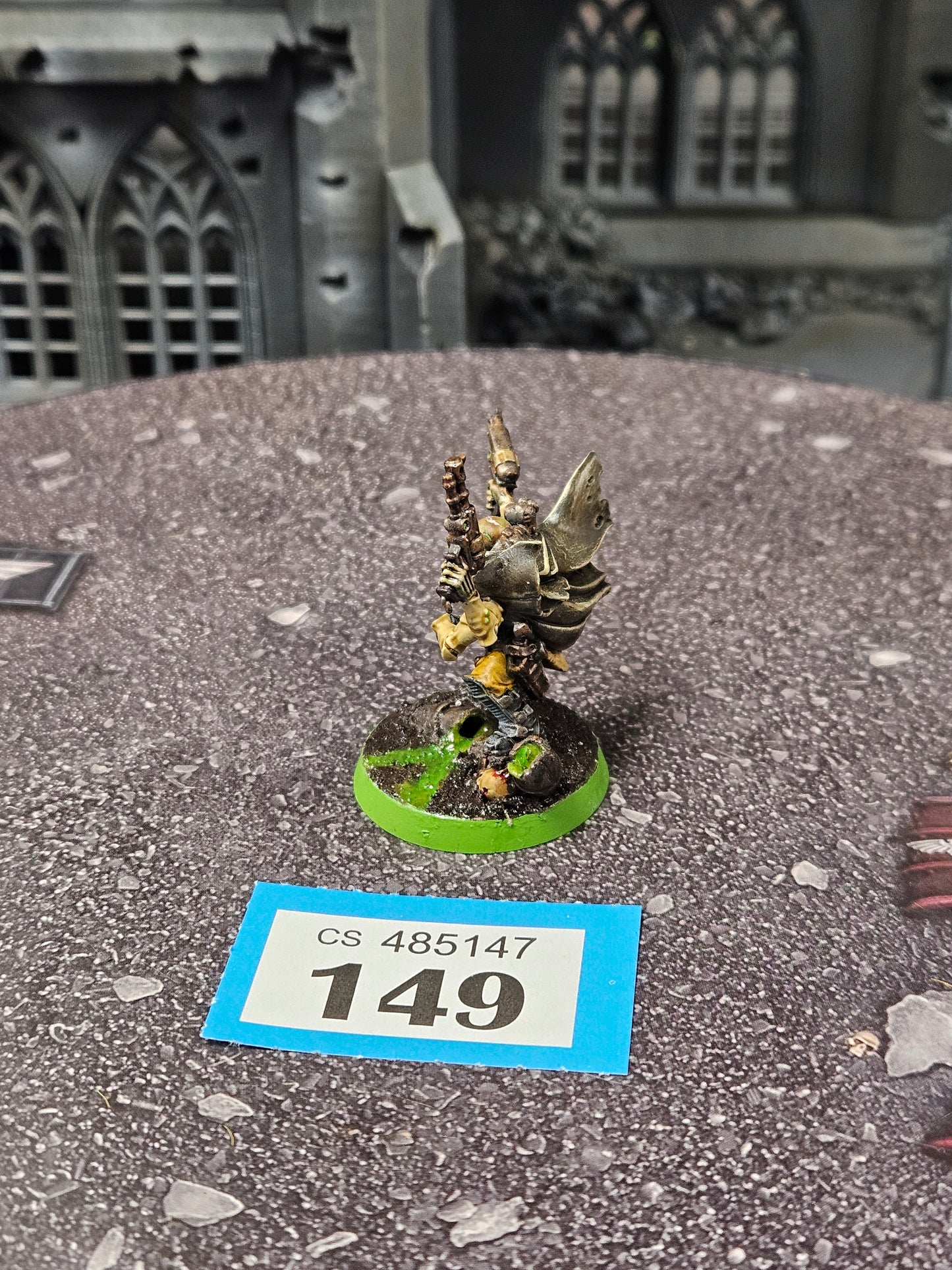 Kelermorph #149 Genestealer Cults Warhammer 40k