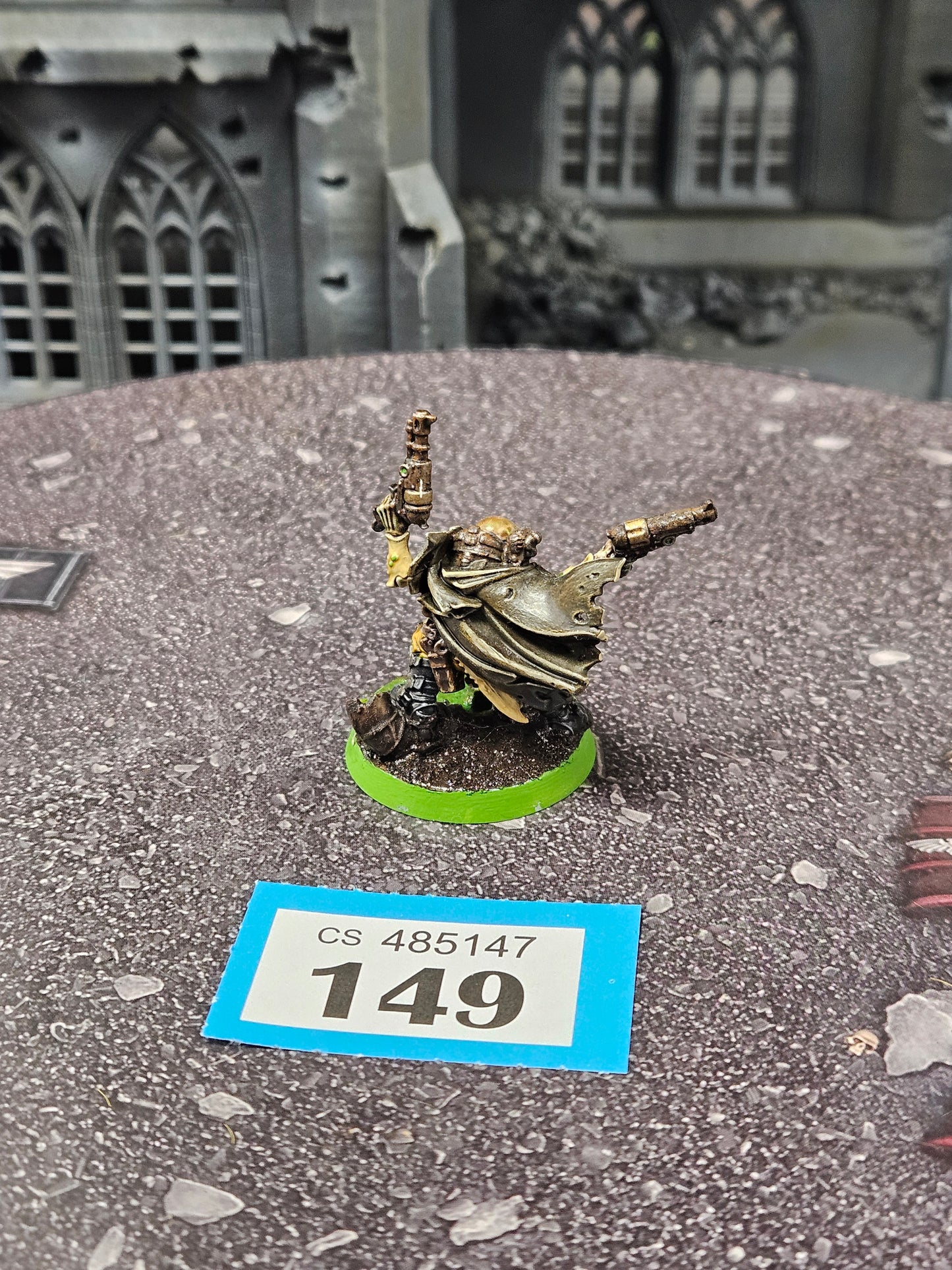 Kelermorph #149 Genestealer Cults Warhammer 40k