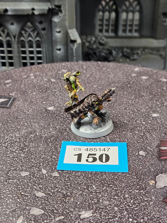 Sanctus #150 Genestealer Cults Warhammer 40k