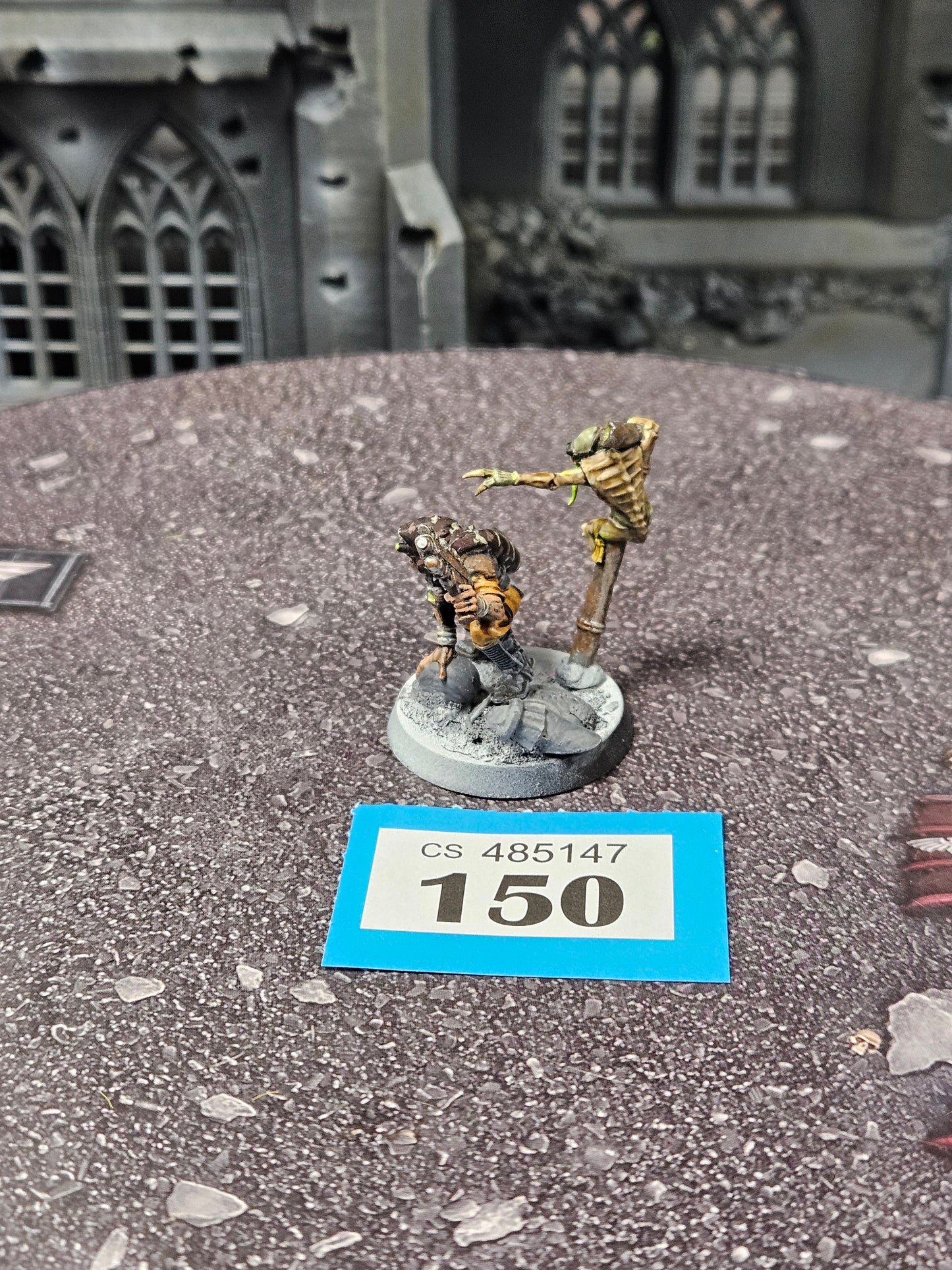 Sanctus #150 Genestealer Cults Warhammer 40k