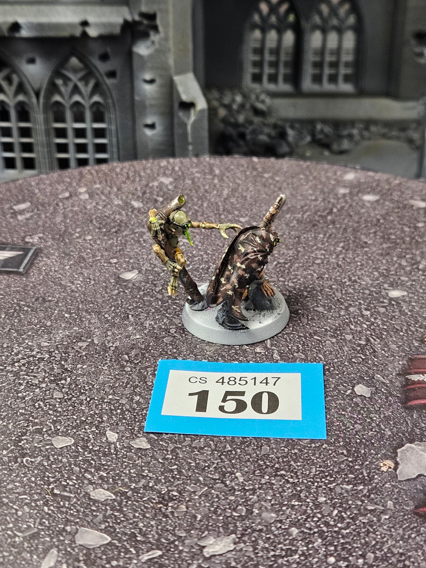 Sanctus #150 Genestealer Cults Warhammer 40k