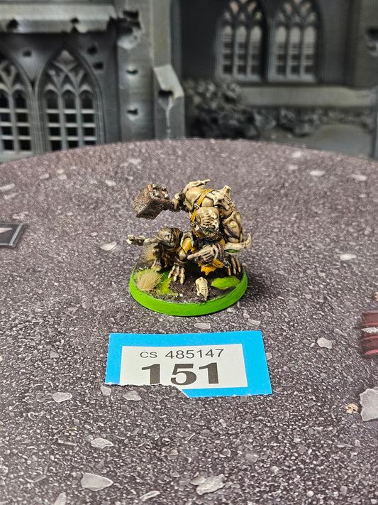 Abominant #151 Genestealer Cults Warhammer 40k