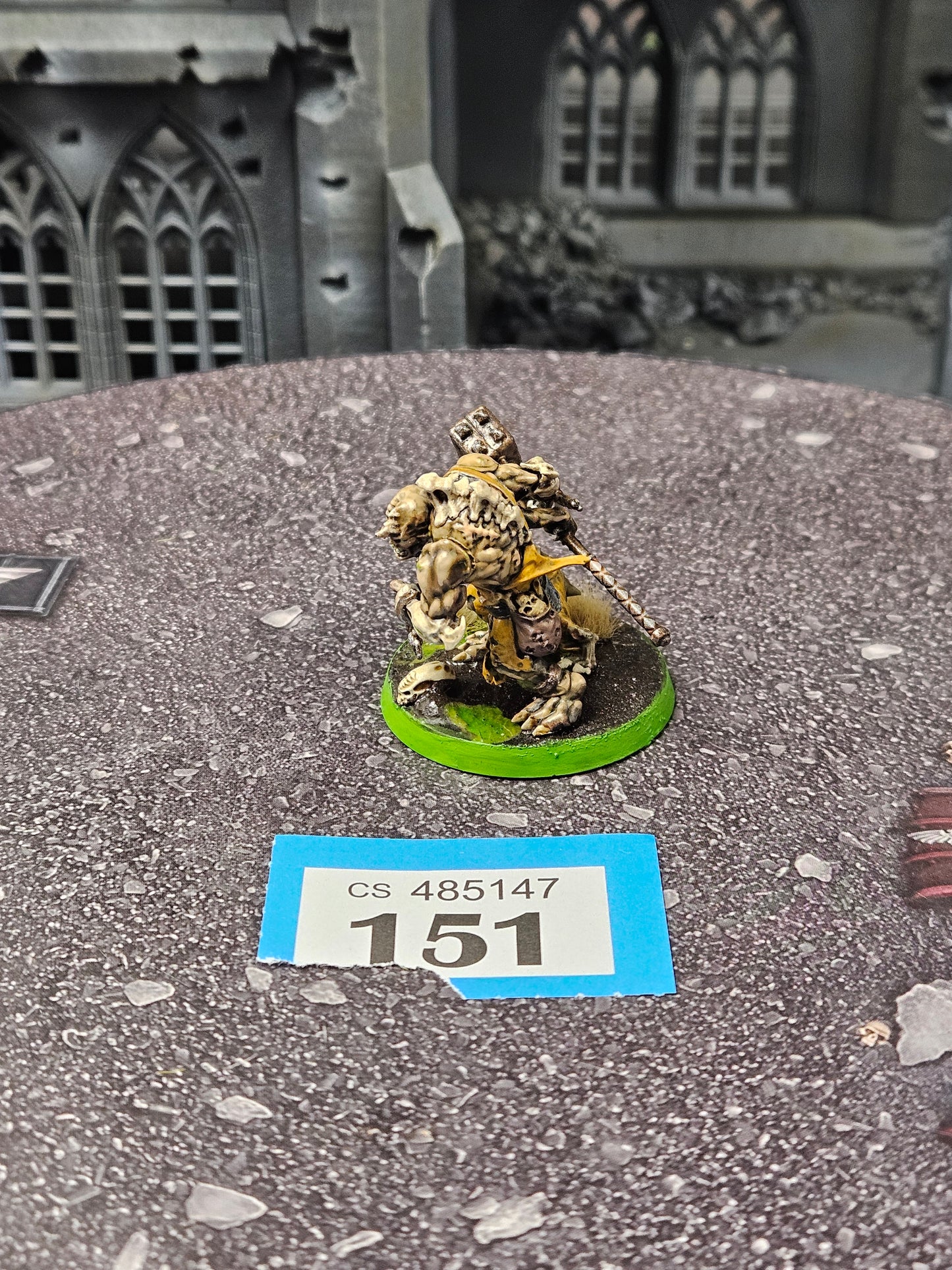 Abominant #151 Genestealer Cults Warhammer 40k