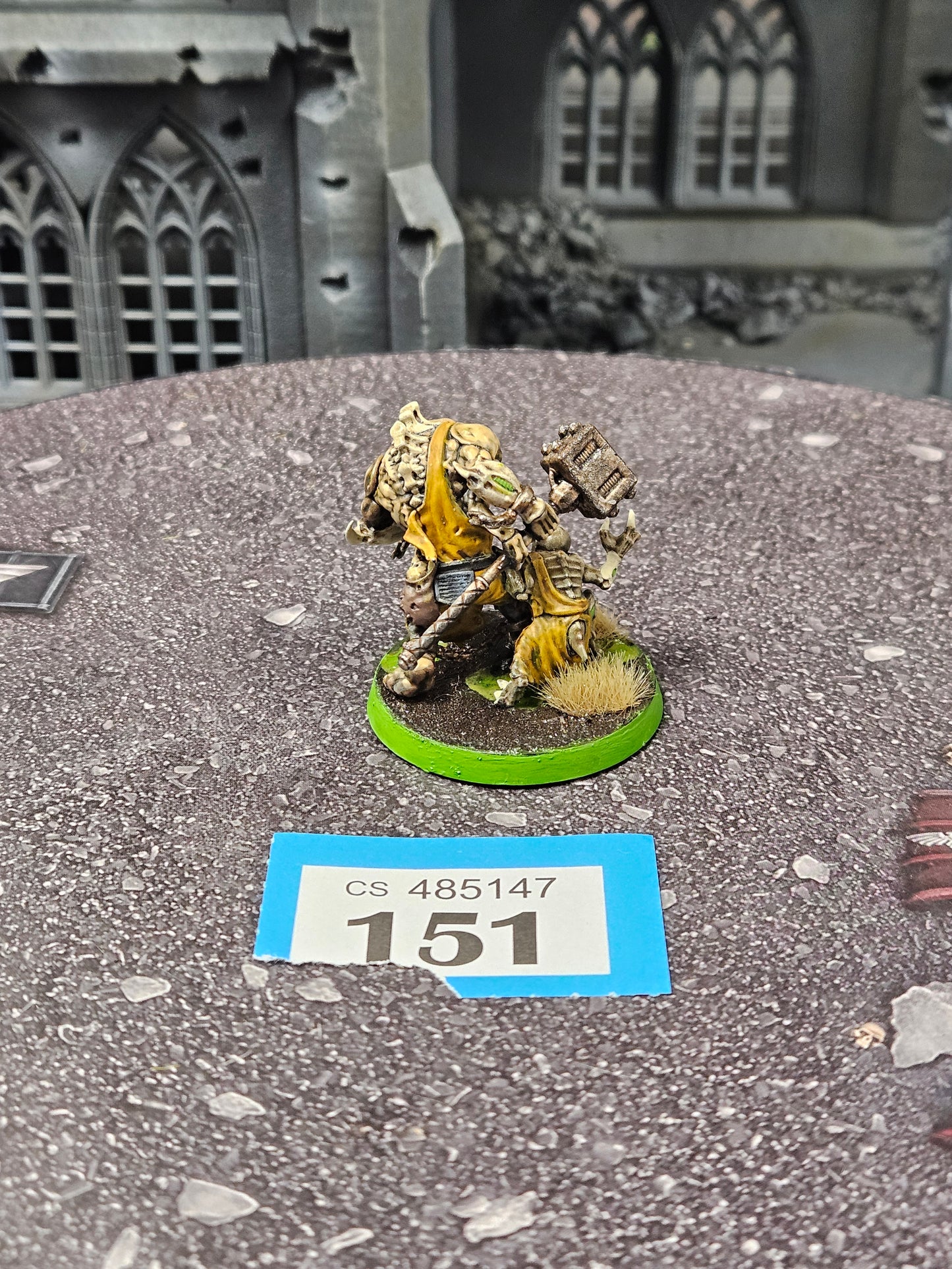 Abominant #151 Genestealer Cults Warhammer 40k