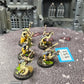 5x Aberrants #153 Genestealer Cults Warhammer 40k
