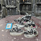 5x Atalan  Jackals #154 Genestealer Cults Warhammer 40k
