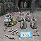 5x Atalan Jackals #158 Genestealer Cults Warhammer 40k