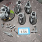 5x Atalan Jackals #158 Genestealer Cults Warhammer 40k