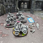5x Atalan Jackals #158 Genestealer Cults Warhammer 40k