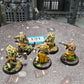 5x Aberrants #161 Genestealer Cults Warhammer 40k