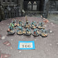 10x Cryptguard #166 Flesh Eater Courts AOS Warhammer 40k
