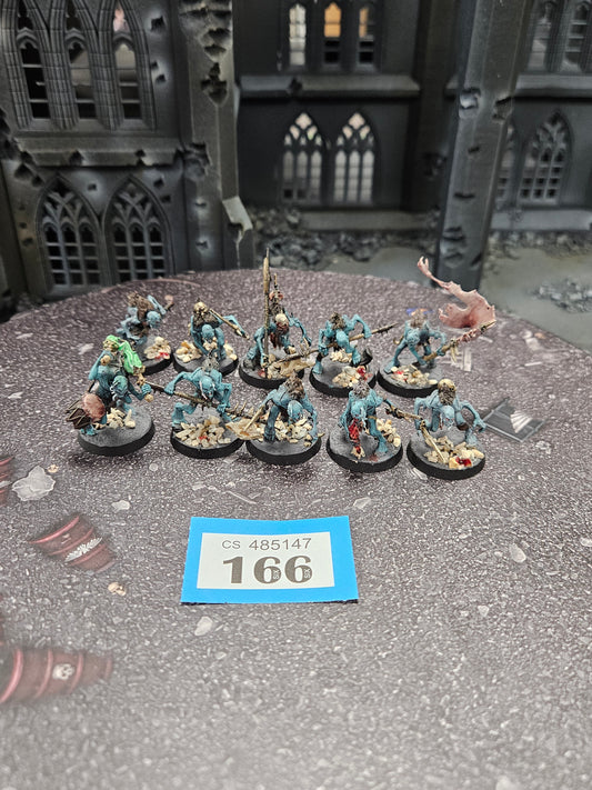 10x Cryptguard #166 Flesh Eater Courts AOS Warhammer 40k