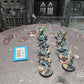10x Cryptguard #166 Flesh Eater Courts AOS Warhammer 40k
