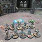10x Cryptguard #166 Flesh Eater Courts AOS Warhammer 40k