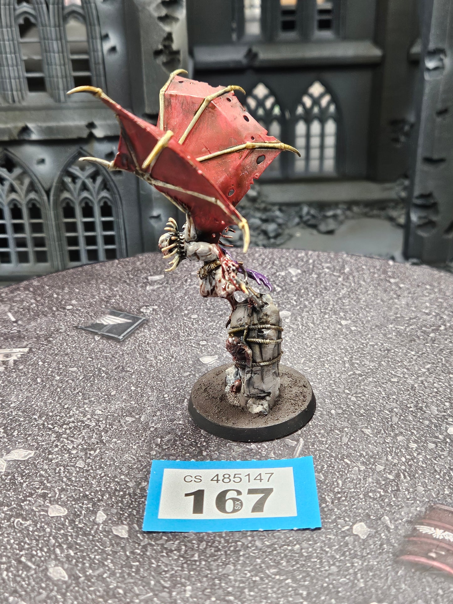 Abhorrant Gorewarden #167 Flesh Eater Courts AOS Warhammer 40k