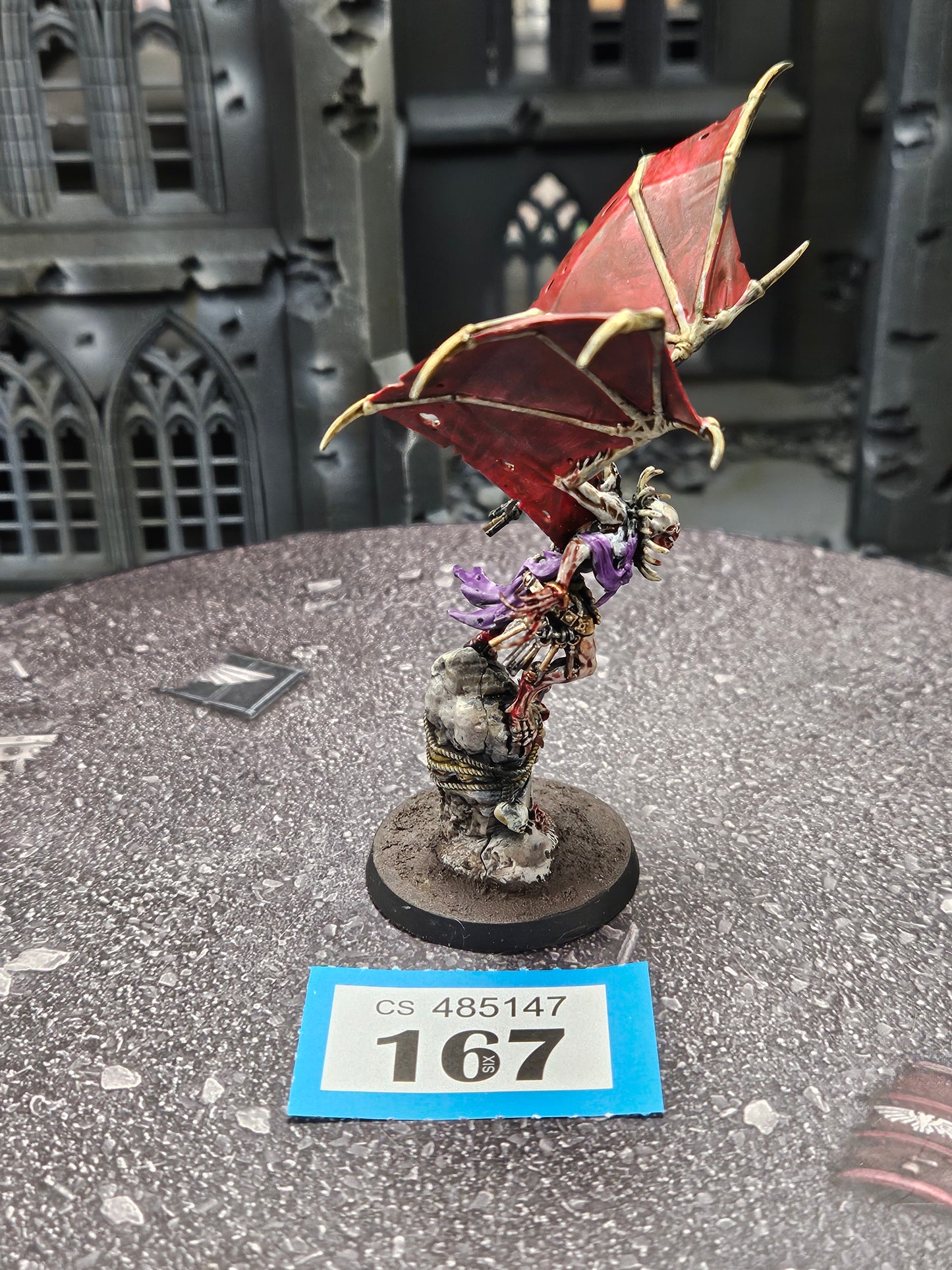 Abhorrant Gorewarden #167 Flesh Eater Courts AOS Warhammer 40k