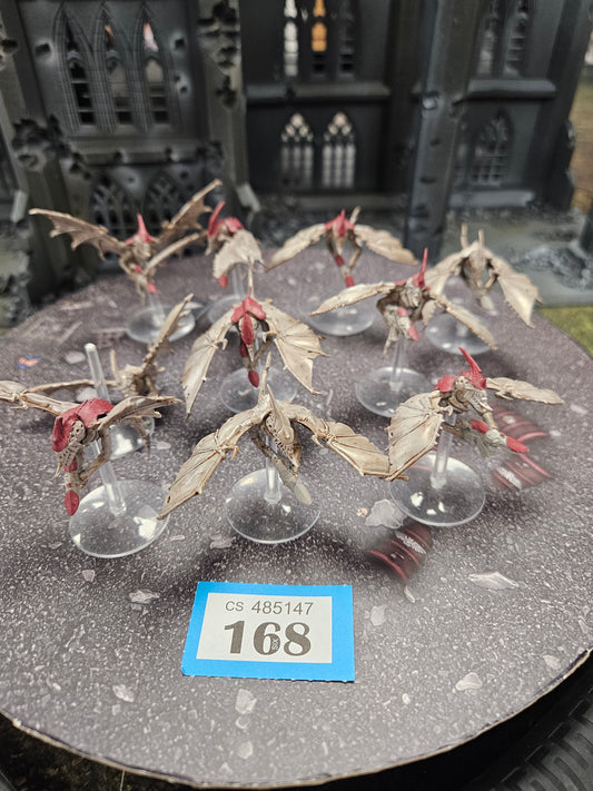 10x Gargoyles #168 Tyranids Warhammer 40k