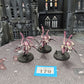 3x Von Ryan's Leapers #170 Tyranids Warhammer 40k