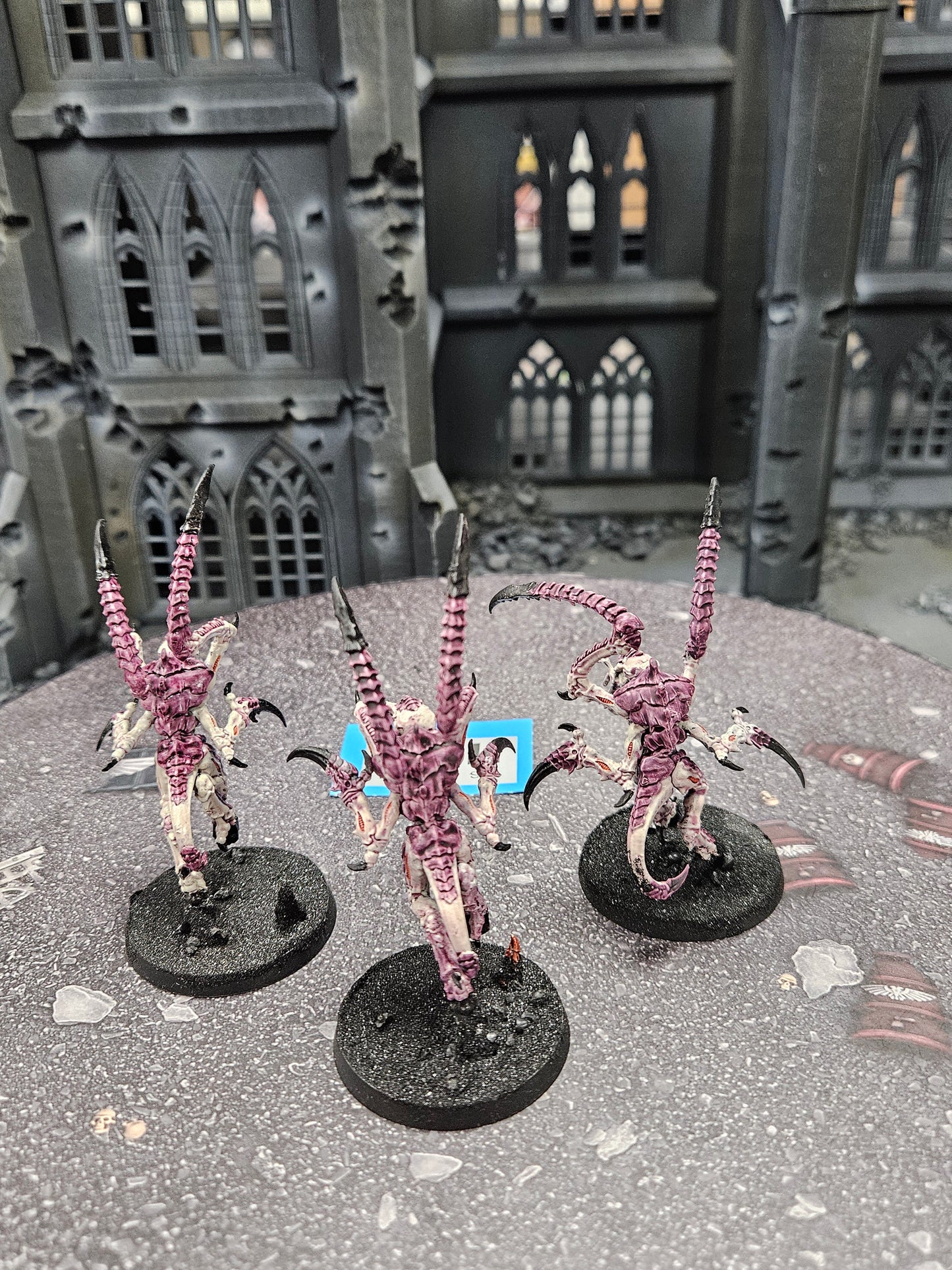 3x Von Ryan's Leapers #170 Tyranids Warhammer 40k