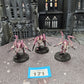 3x Von Ryan's Leapers #171 Tyranids Warhammer 40k