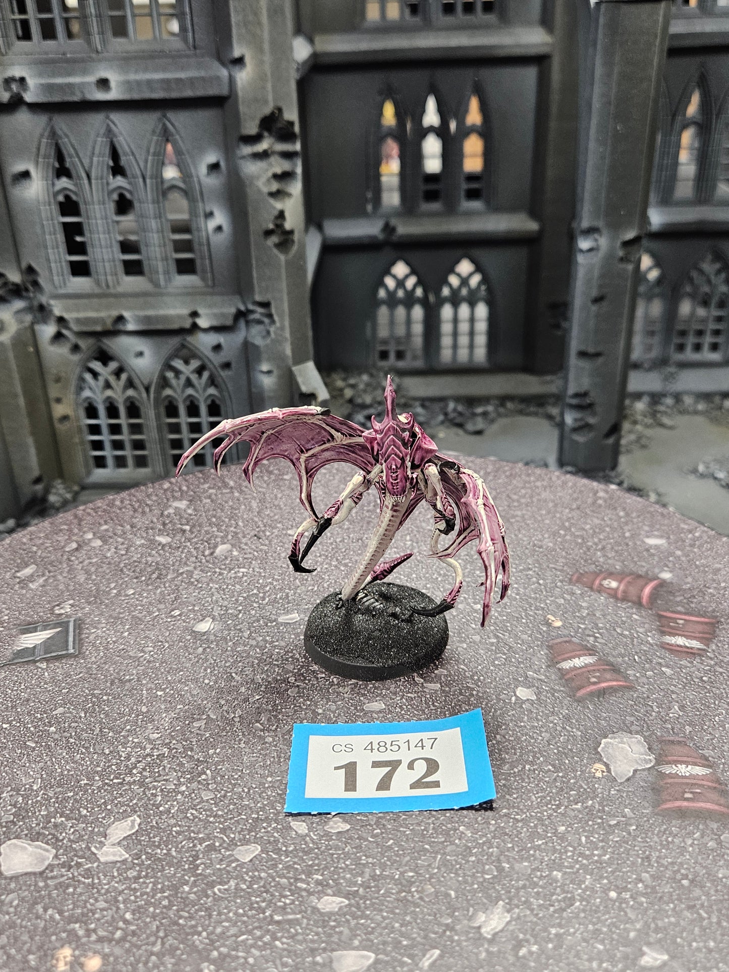 Parasite of Mortex #172 Tyranids Warhammer 40k
