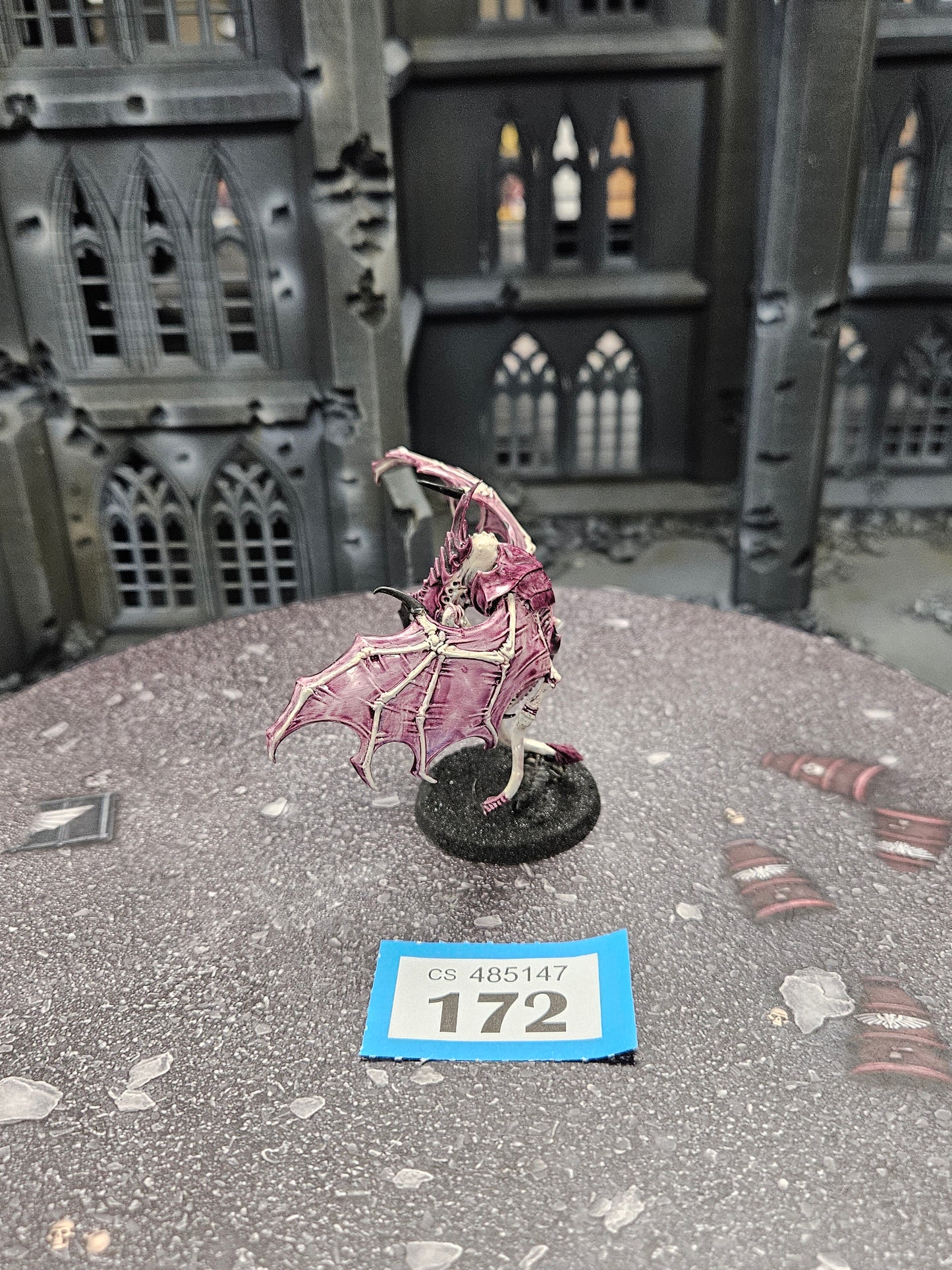 Parasite of Mortex #172 Tyranids Warhammer 40k