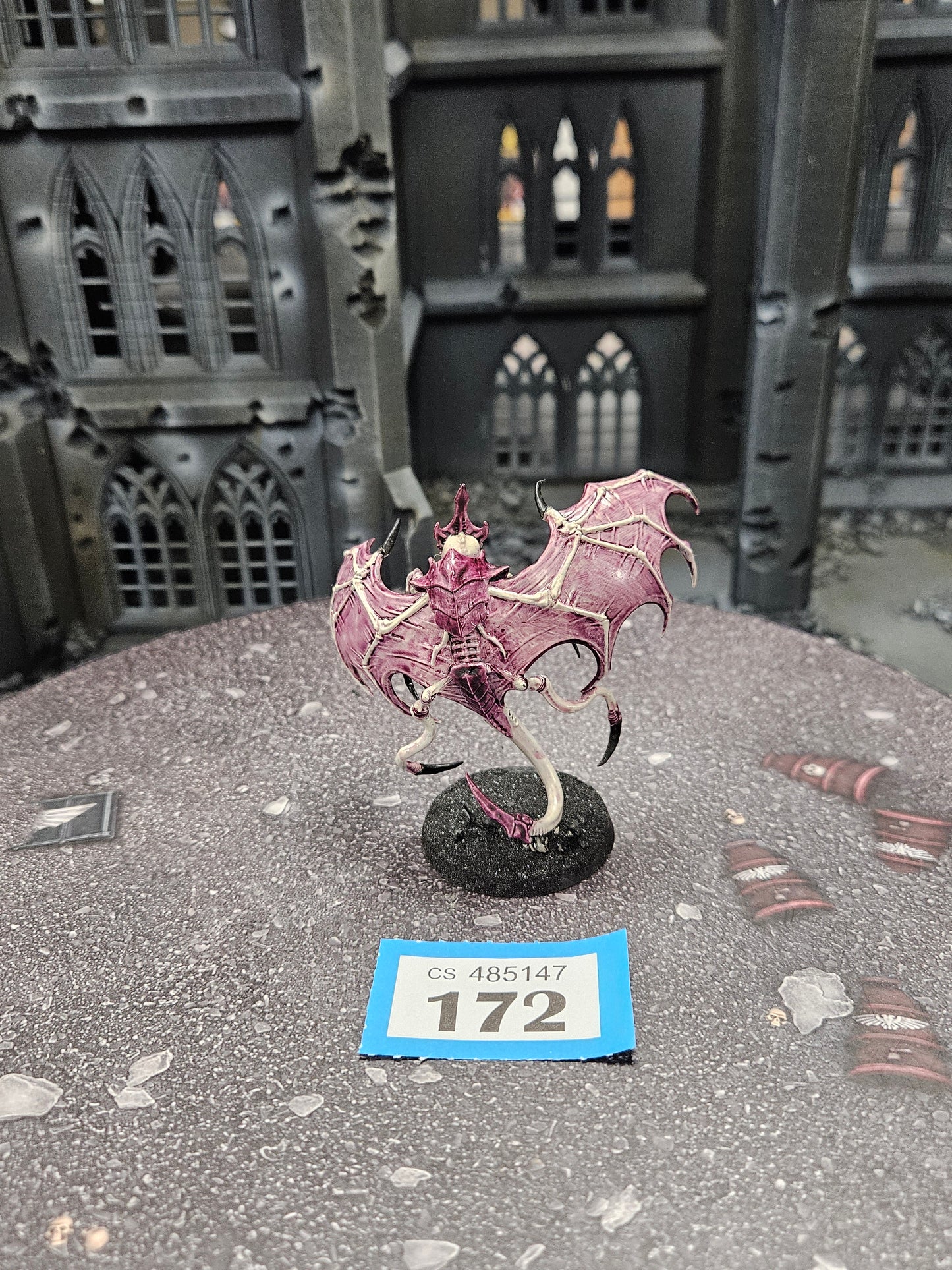Parasite of Mortex #172 Tyranids Warhammer 40k