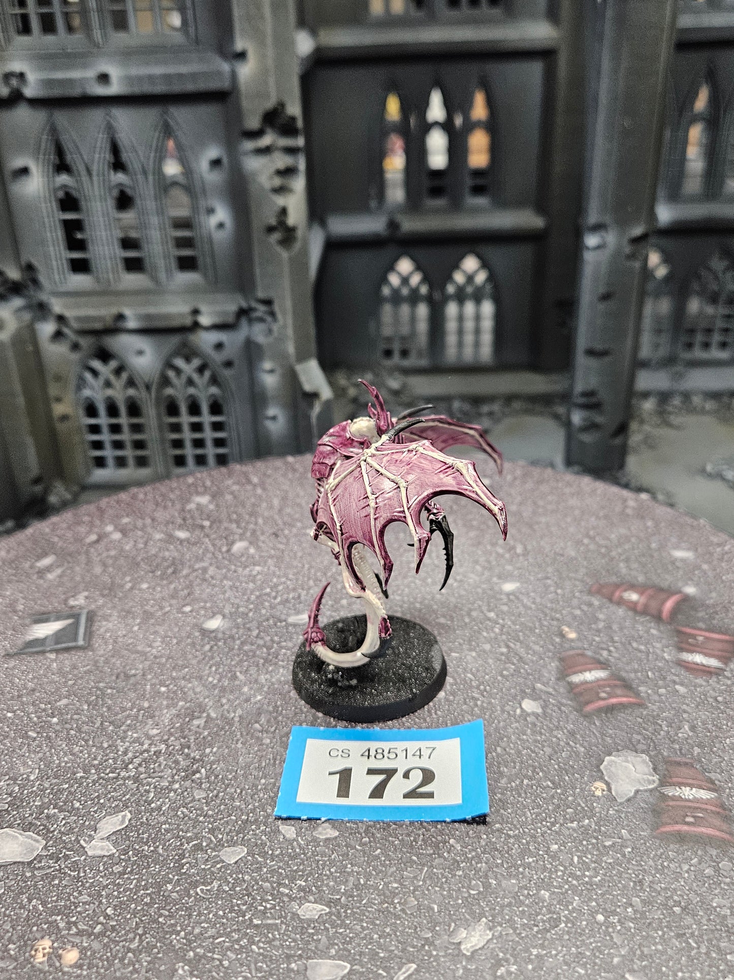 Parasite of Mortex #172 Tyranids Warhammer 40k