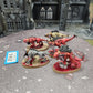 5x Flesh Hounds #182 Daemons of Khorne AOS Warhammer 40k