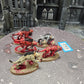 5x Flesh Hounds #182 Daemons of Khorne AOS Warhammer 40k