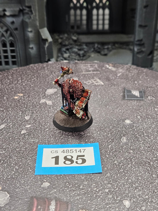 Grand Justice Gormayne #185 Flesh Eater Courts AOS Warhammer 40k